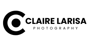 Claire Larisa Photography Logo